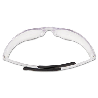 BearKat Safety Glasses, 1.5+ Diopter, Frameless, Clear Single Lens