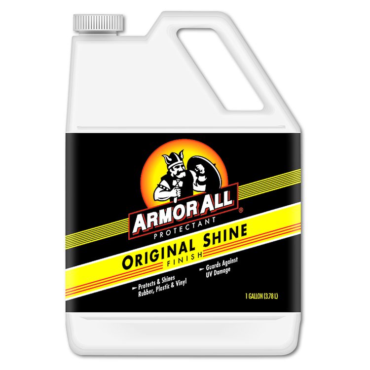 Original Protectant, Unscented, 1 gal Bottle, 4/Carton