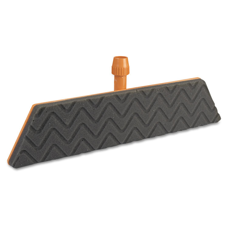 Masslinn Dusting Tool, 23 x 5, Plastic, Orange, 6/Carton