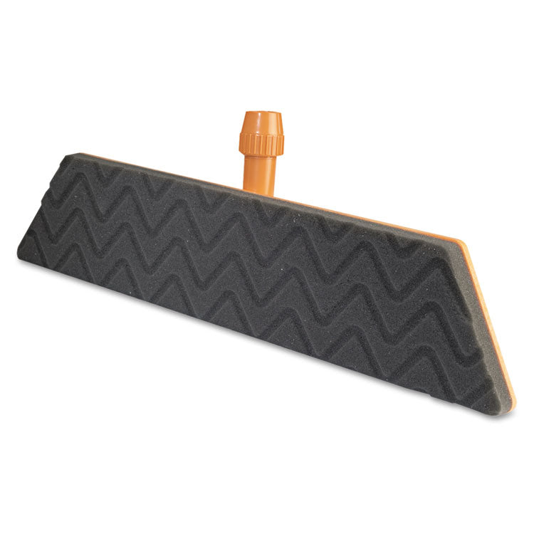 Masslinn Dusting Tool, 23 x 5, Plastic, Orange, 6/Carton