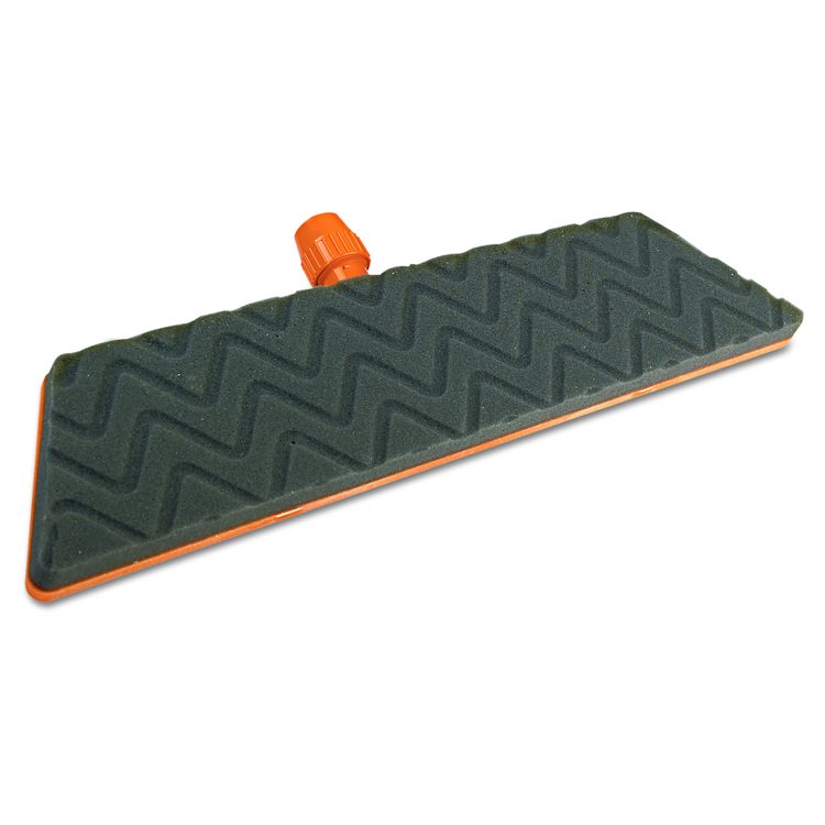Masslinn Dusting Tool, 23 x 5, Plastic, Orange, 6/Carton