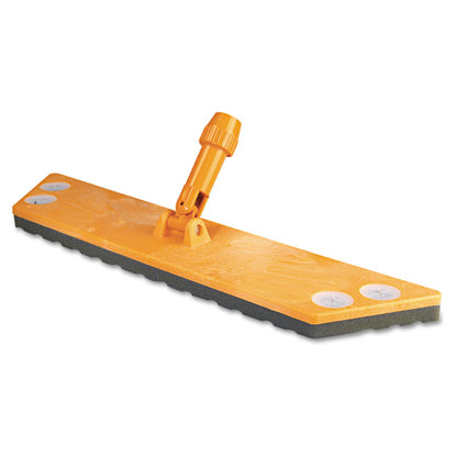 Masslinn Dusting Tool, 23 x 5, Plastic, Orange, 6/Carton