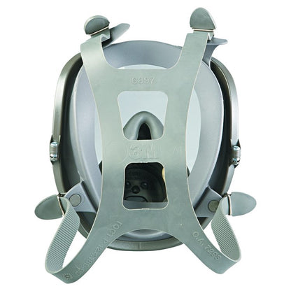 Full Facepiece Respirator 6000 Series, Reusable, Medium