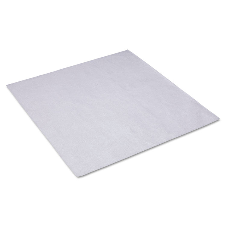 Grease-Resistant Paper Wraps and Liners, 15 x 16, White, 1,000/Box,  3 Boxes/Carton