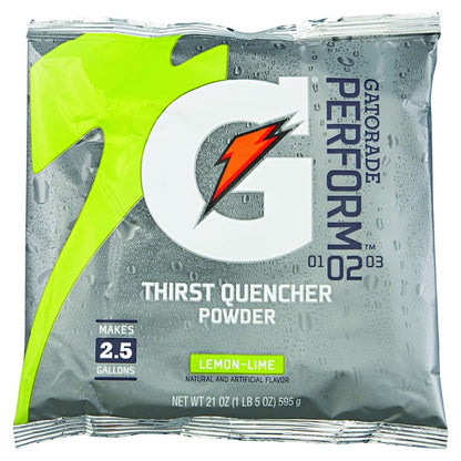 Original Powdered Drink Mix, Variety Pack, 21 oz Packets, Yields 2.5 Gallons per Packet, 32/Carton