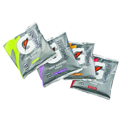 Original Powdered Drink Mix, Variety Pack, 21 oz Packets, Yields 2.5 Gallons per Packet, 32/Carton