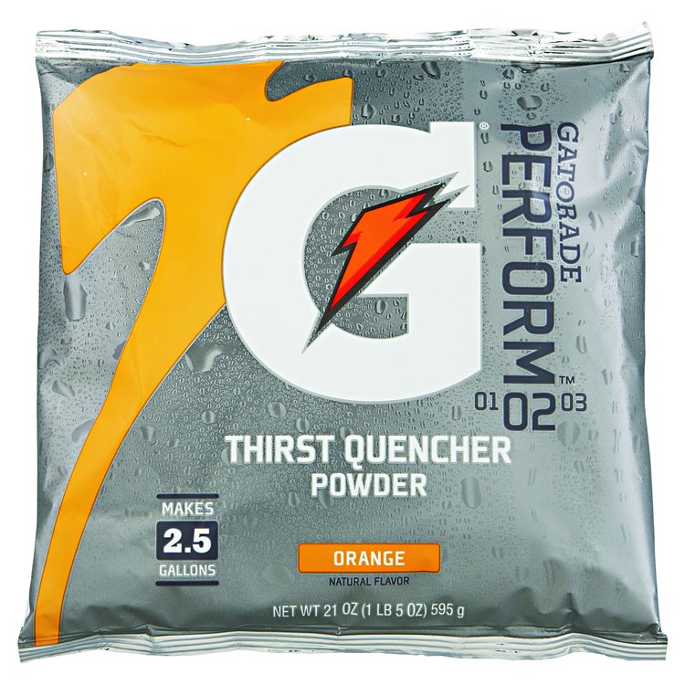 Original Powdered Drink Mix, Variety Pack, 21 oz Packets, Yields 2.5 Gallons per Packet, 32/Carton