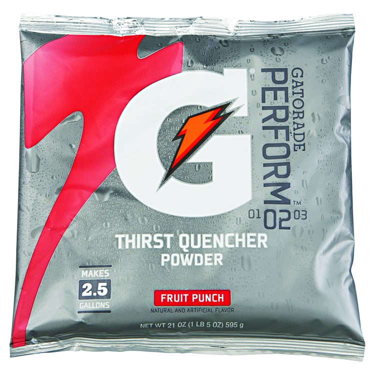 Original Powdered Drink Mix, Variety Pack, 21 oz Packets, Yields 2.5 Gallons per Packet, 32/Carton