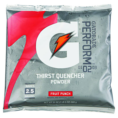 Original Powdered Drink Mix, Variety Pack, 21 oz Packets, Yields 2.5 Gallons per Packet, 32/Carton