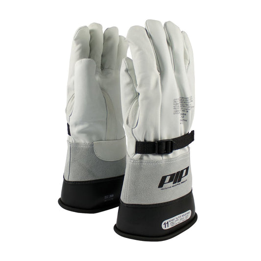 PIP Goatskin Protector Novaxgloves Gauntlet SZ 9 (Pair)