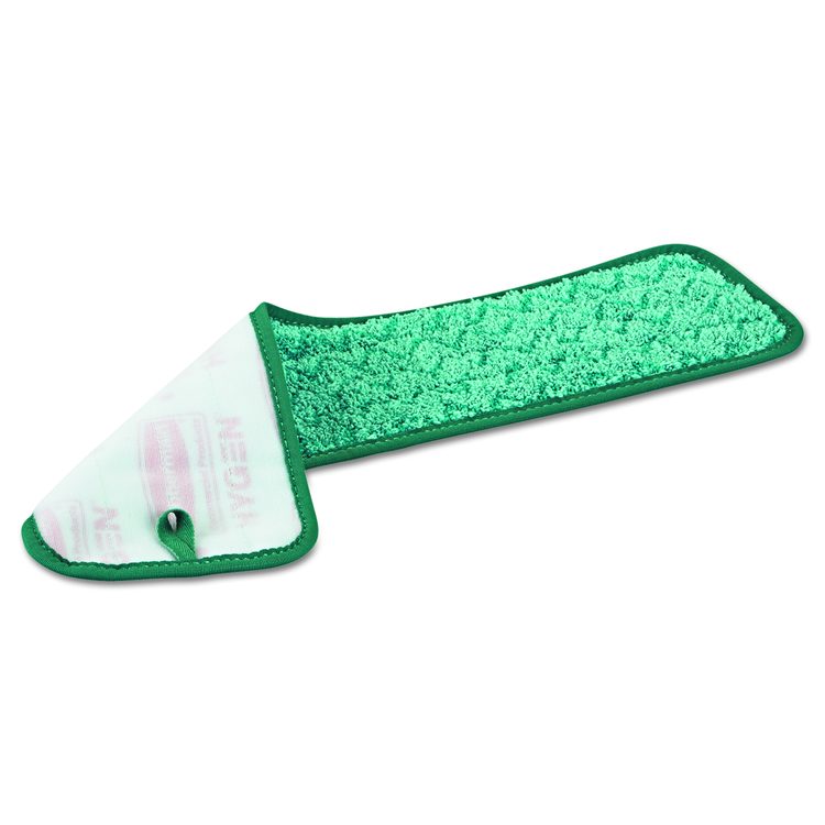 Microfiber Dust Pad, 18.5 x 5.5, Green