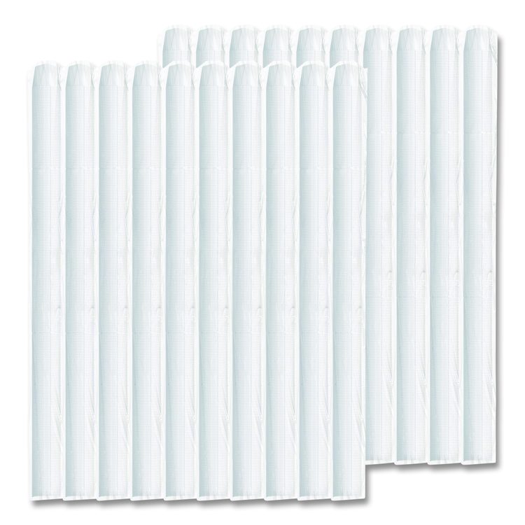 Paper Portion Cups, ProPlanet Seal, 1 oz, White, 250/Bag, 20 Bags/Carton