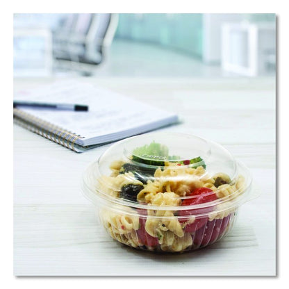 PresentaBowls Clear Bowls, 12 oz, Plastic, 504/Carton