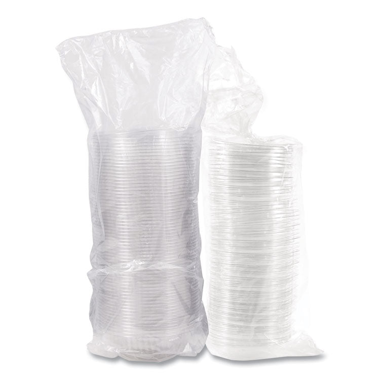 PresentaBowls Clear Bowls, 12 oz, Plastic, 504/Carton