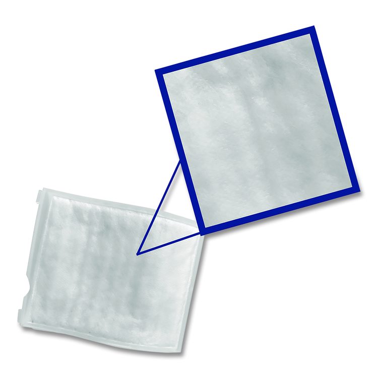Vacuum Micro Filter Designed to Fit Windsor Sensor SRS12/SRS15, 25/Carton