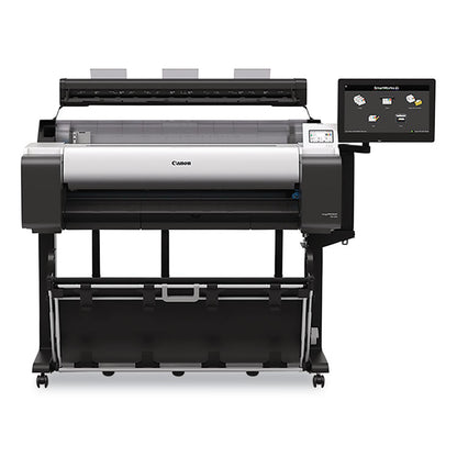 imagePROGRAF TM-Series Z36 Scanner, Scans Up to 36 x 109, 1200 dpi Optical Resolution