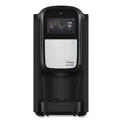 Creation C300 Single-Serve Coffee Brewer Machine, Black