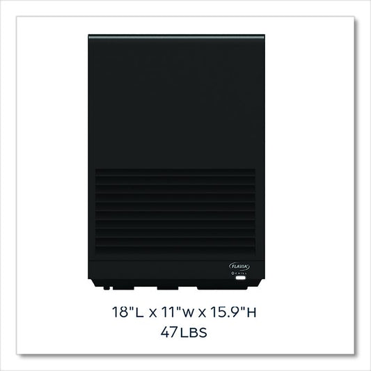 Cold Drinks Chill Module for Creation 600, Black