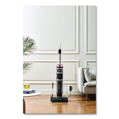 Ultamax Elite FC20 Cordless Floor Cleaner, 13.5" Cleaning Path, Graphite