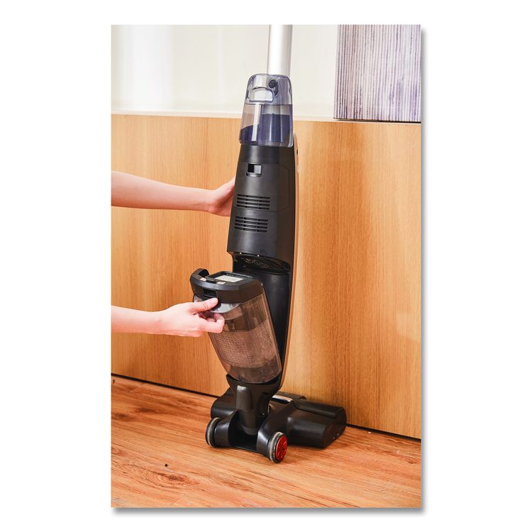 Ultamax Elite FC15 Cordless Floor Cleaner, 9" Cleaning Path, Graphite