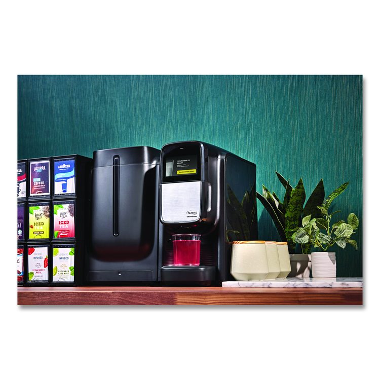 Creation C300 Single-Serve Coffee Brewer Machine, Black