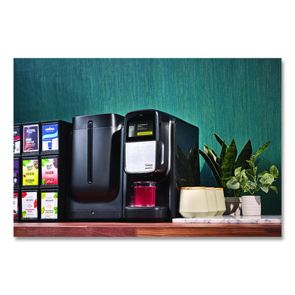 Creation C300 Single-Serve Coffee Brewer Machine, Black