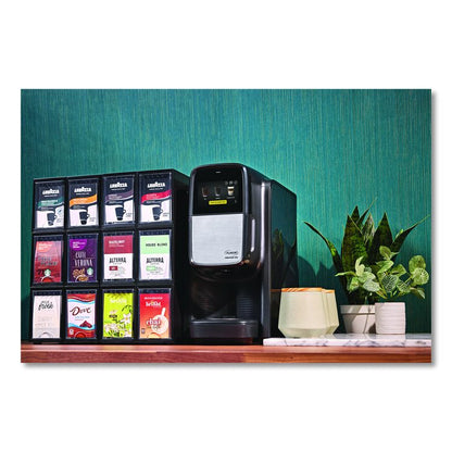 Creation C300 Single-Serve Coffee Brewer Machine, Black