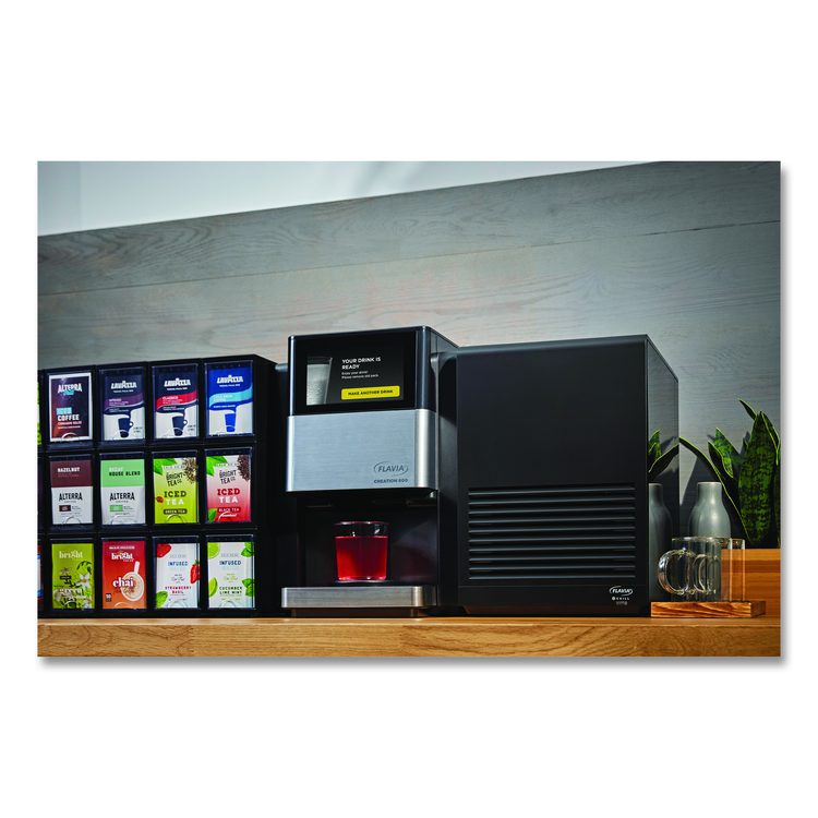 Cold Drinks Chill Module for Creation 600, Black