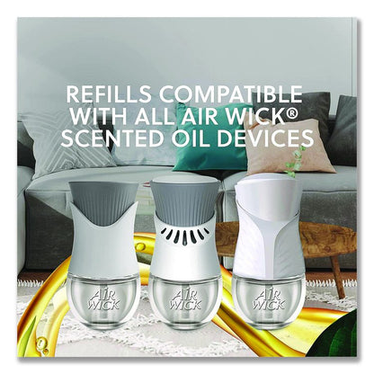 Scented Oil Warmer, 1.75 x 2.69 x 3.63, White, 6/Carton