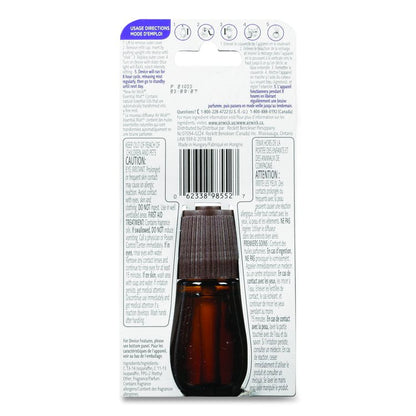 Essential Mist Refill, Lavender and Almond Blossom, 0.67 oz Bottle, 6/Carton