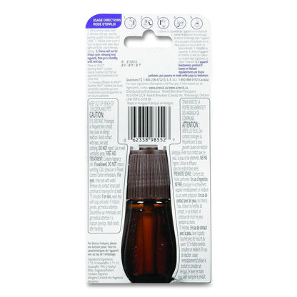 Essential Mist Refill, Lavender and Almond Blossom, 0.67 oz Bottle