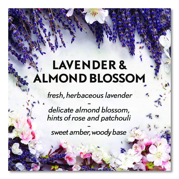 Essential Mist Starter Kit, Lavender and Almond Blossom, 0.67 oz. Bottle