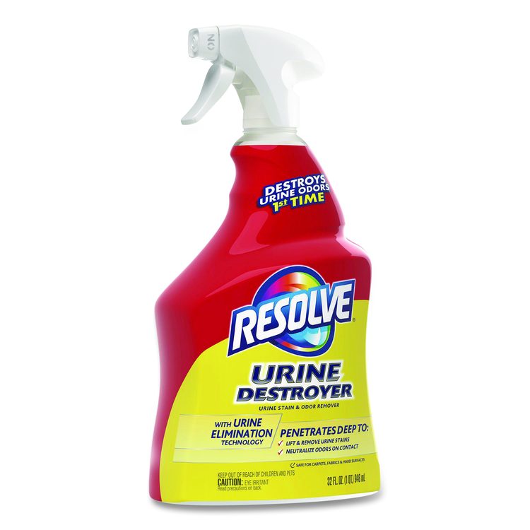 Urine Destroyer, Citrus Scent, 32 oz Spray Bottle