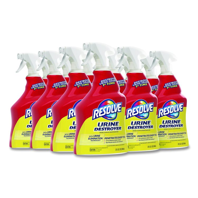 Urine Destroyer, Citrus Scent, 32 oz Spray Bottle