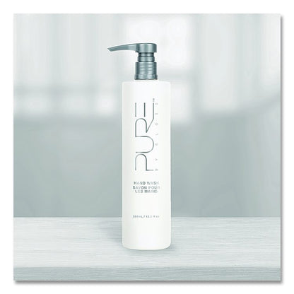 Hand Wash, Vibrant Lemon Scent, 12.2 oz, 12/Carton