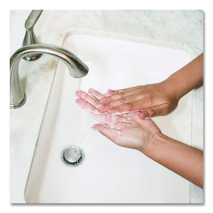 Hand Wash, Vibrant Lemon Scent, 12.2 oz, 12/Carton