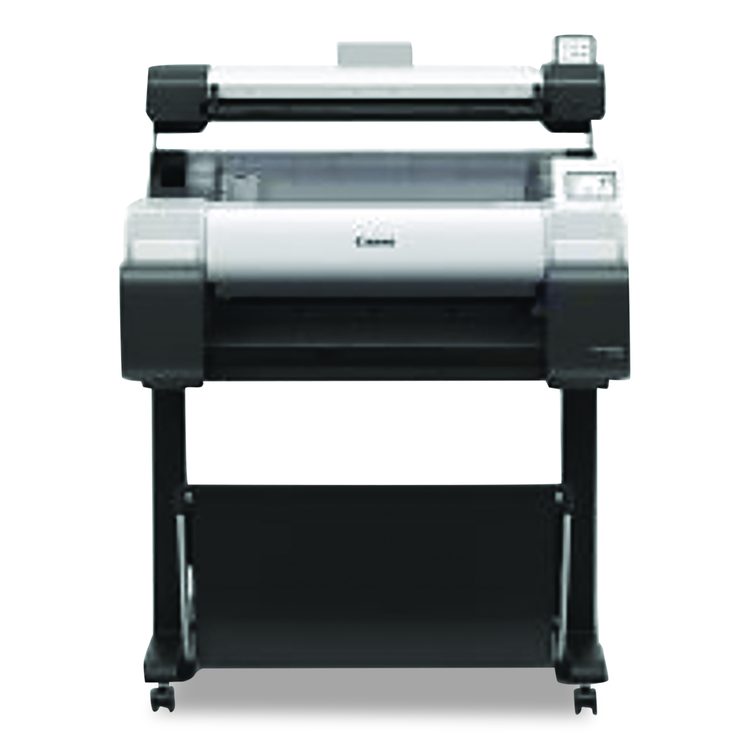 imagePROGRAF TM-240 Scanner, Scans Up to 26 x 109, 600 dpi Optical Resolution