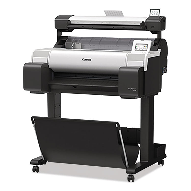 imagePROGRAF TM-240 Scanner, Scans Up to 26 x 109, 600 dpi Optical Resolution