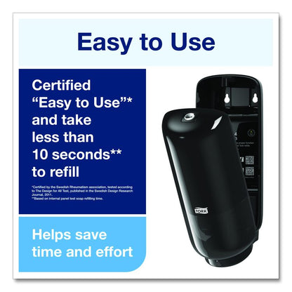 Odor-Control Hand Soap Liquid S4 Refill, Perfume-Free, 1 L, 6/Carton