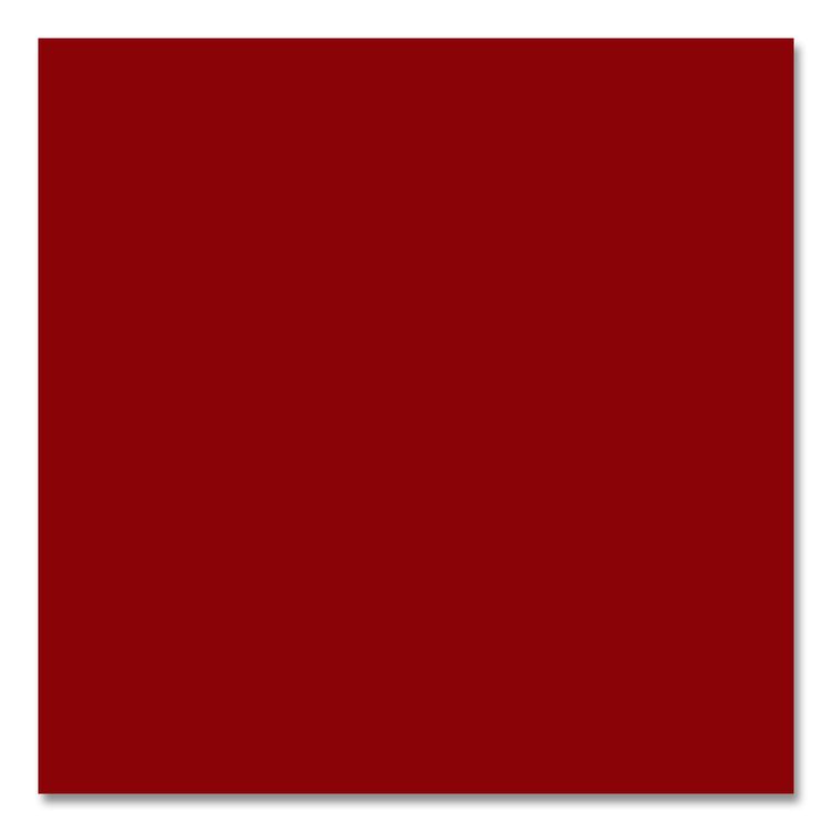 Industrial Choice M1800 System Water-Based Precision Line Marking Paint, Flat Safety Red, 17 oz Aerosol Can, 12/Carton