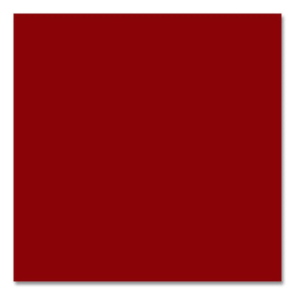 Industrial Choice M1800 System Water-Based Precision Line Marking Paint, Flat Safety Red, 17 oz Aerosol Can, 12/Carton