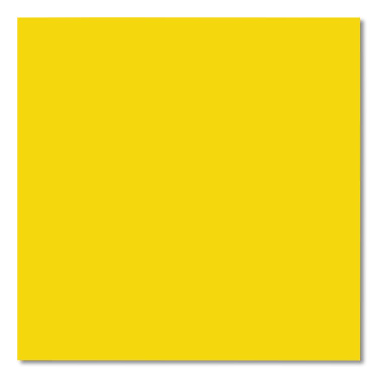 Commercial The MULE (Modified Urethane Latex Epoxy), Interior/Exterior, Gloss Safety Yellow, 1 gal Bucket/Pail, 2/Carton