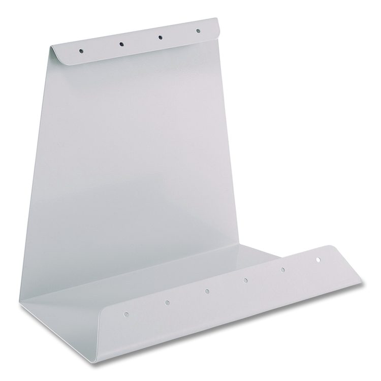 Desktop Reference Starter Set, 10 Antimicrobial Wire-Reinforced Pockets