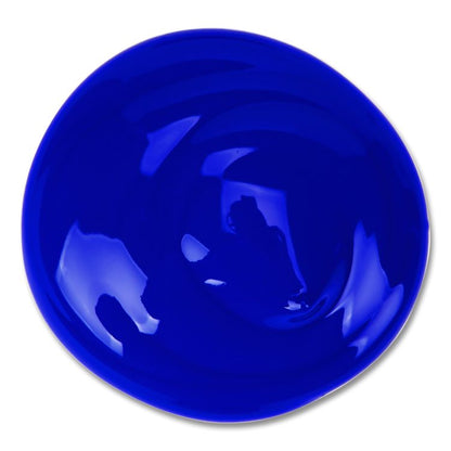 Premier Tempera Paint, Blue, 16 oz Bottle