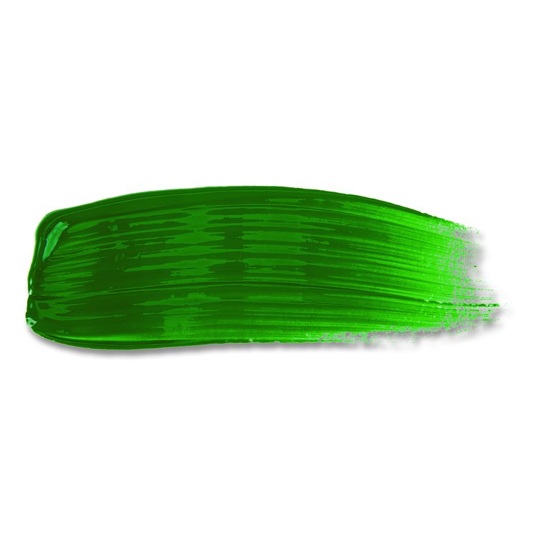 Premier Tempera Paint, Green, 16 oz Bottle