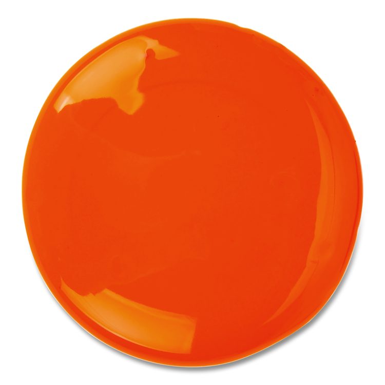 Washable Paint, Orange, 16 oz Bottle