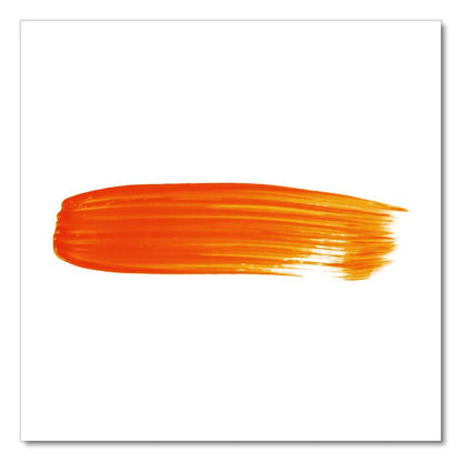 Washable Paint, Orange, 16 oz Bottle