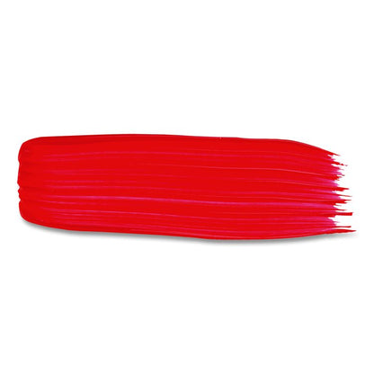 Washable Paint, Red, 16 oz Bottle