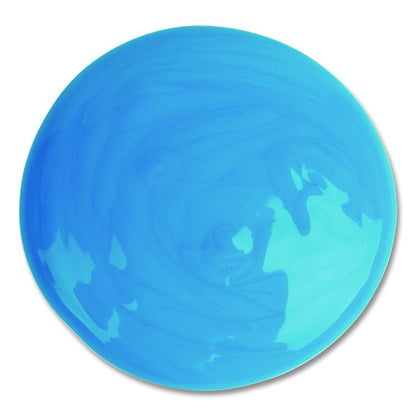 Artista II Washable Tempera Paint, Turquoise, Matte, 16 oz. Bottle
