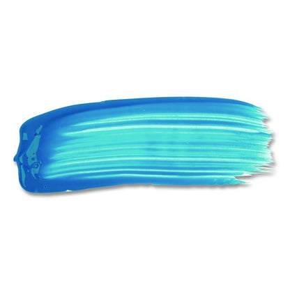 Artista II Washable Tempera Paint, Turquoise, Matte, 16 oz. Bottle